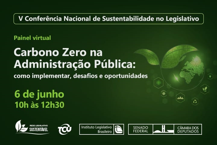 Carbono Zero na Administração Pública - Como implementar